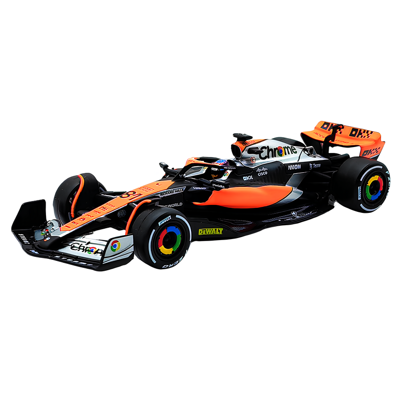 (2023) F1 Miniatura McLaren MCL60 #81 Oscar Piastri 1:43