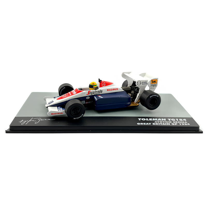 (1994) F1 Toleman TG184 Ayrton S. 1:43