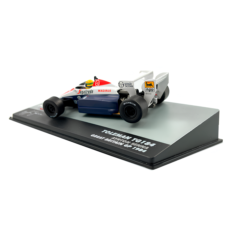 (1994) F1 Toleman TG184 Ayrton S. 1:43