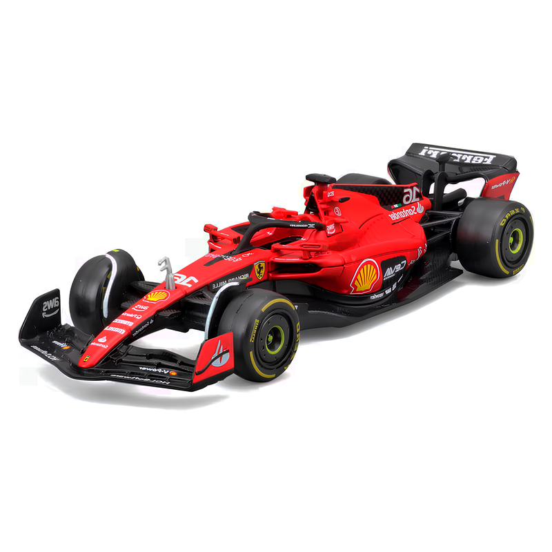 (2023) F1 Miniatura Ferrari SF23 #16 Charles Leclerc 1:43