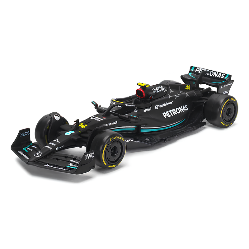 (2023) F1 Miniatura Mercedes-AMG W14 #44 Lewis Hamilton 1:43